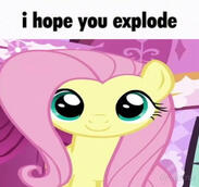 fluttershy! fluttershy!
